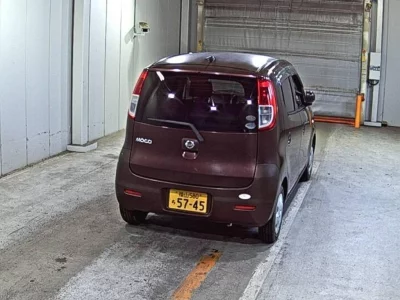 NISSAN MOCO