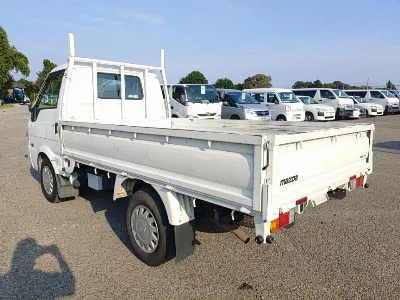 MAZDA BONGO