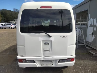 DAIHATSU HIJET VAN