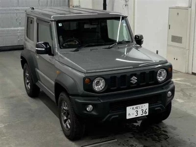 SUZUKI JIMNY SIERRA