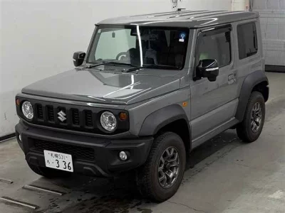 SUZUKI JIMNY SIERRA