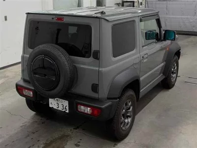 SUZUKI JIMNY SIERRA