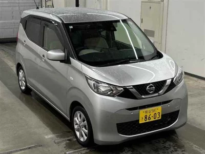 NISSAN DAYZ