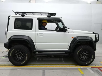 SUZUKI JIMNY SIERRA