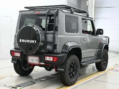SUZUKI JIMNY SIERRA