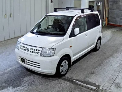 NISSAN OTTI