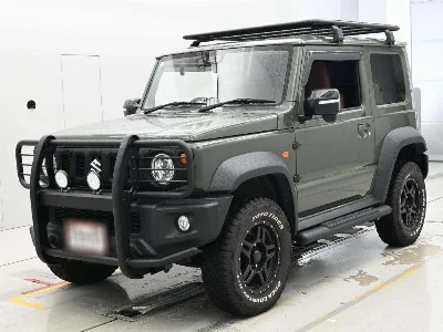 SUZUKI JIMNY SIERRA