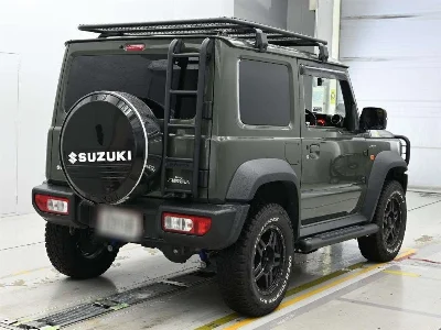 SUZUKI JIMNY SIERRA