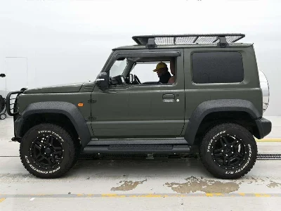 SUZUKI JIMNY SIERRA