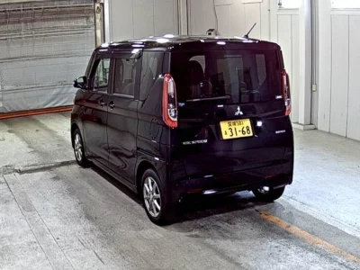 MITSUBISHI EK SPACE