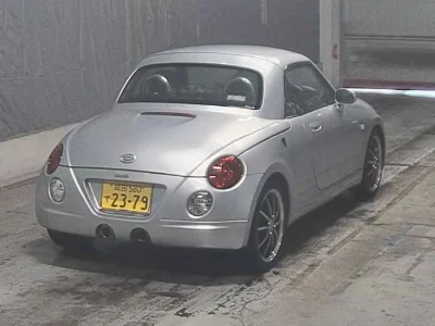 DAIHATSU COPEN