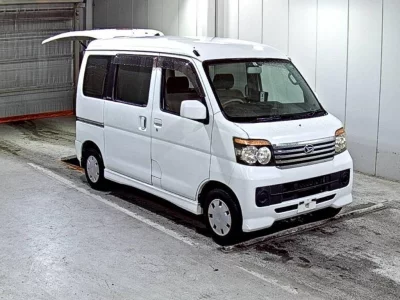 DAIHATSU ATRAI WAGON
