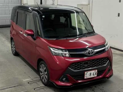TOYOTA TANK