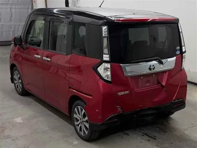 TOYOTA TANK