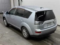 Цена авто Mitsubishi Outlander с аукционов Японии, номер кузова CW5W, пробег 142 000, оценка 2