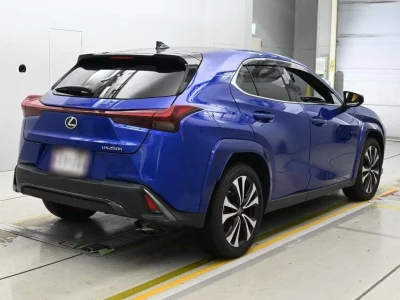 LEXUS UX