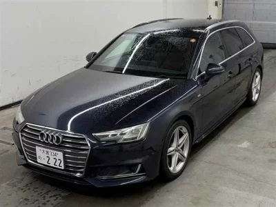 Audi A4 Avant