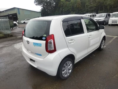 TOYOTA PASSO