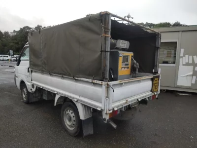 Nissan Vanette Truck