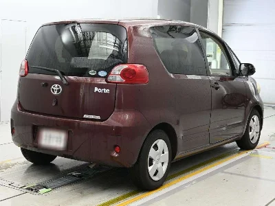 TOYOTA PORTE