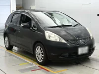 Цена авто Honda Fit с аукционов Японии, номер кузова GE6, пробег 66 000, оценка 4