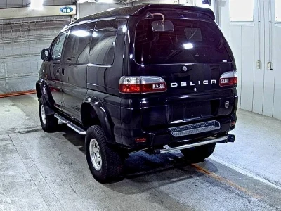 MITSUBISHI DELICA