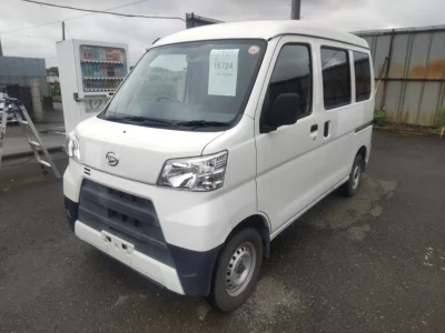 Daihatsu Hijet Cargo