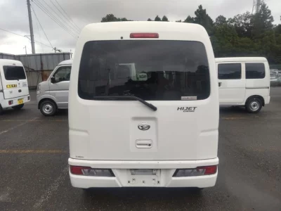 DAIHATSU HIJET VAN