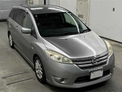 NISSAN LAFESTA