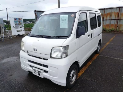 Daihatsu Hijet Cargo