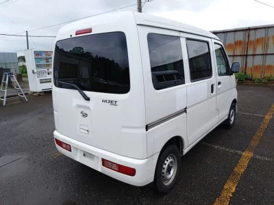 DAIHATSU HIJET VAN