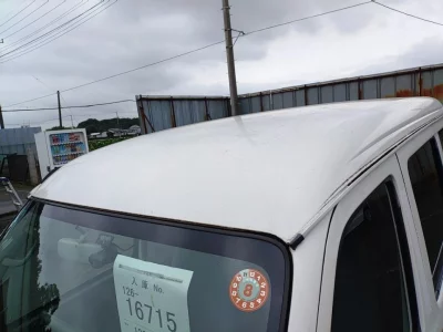 DAIHATSU HIJET VAN
