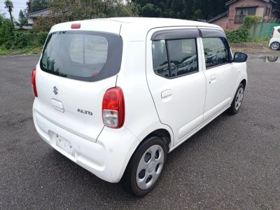 SUZUKI ALTO