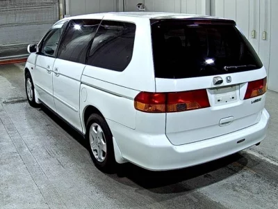 HONDA LAGREAT