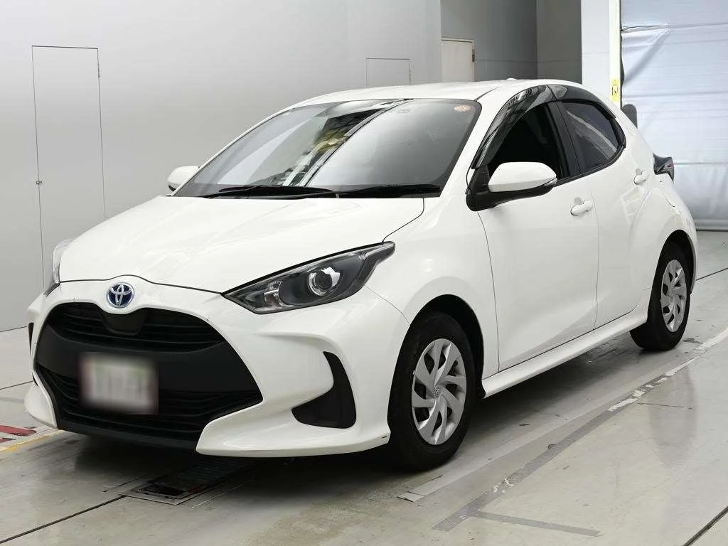 Toyota Yaris 2023