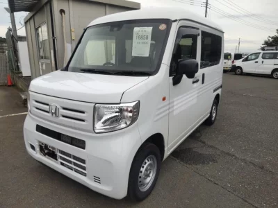 Honda N-Van