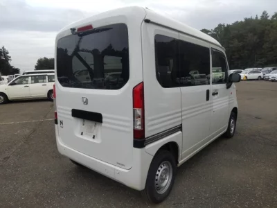 HONDA N VAN