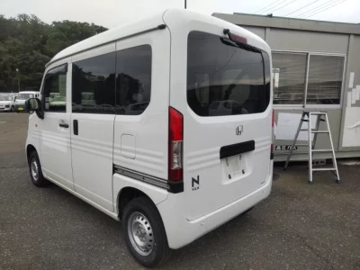 HONDA N VAN