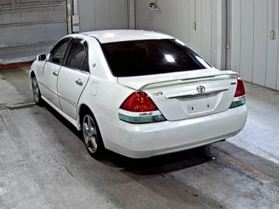 TOYOTA MARK II
