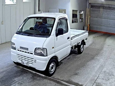 SUZUKI CARRY TRUCK