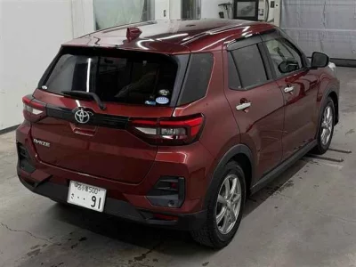TOYOTA RAIZE