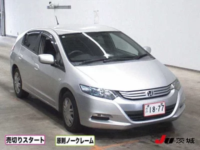 HONDA INSIGHT