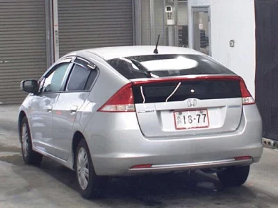 HONDA INSIGHT