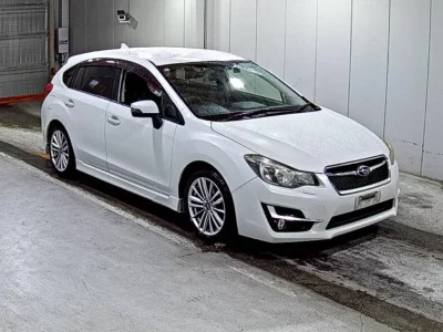 SUBARU IMPREZA SPORT