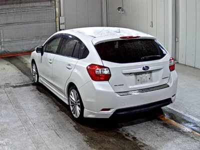 SUBARU IMPREZA SPORT