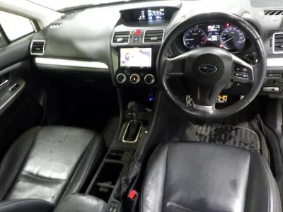 SUBARU IMPREZA SPORT