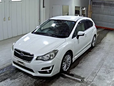 SUBARU IMPREZA SPORT