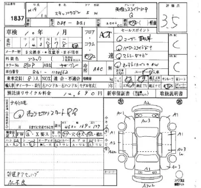 Honda STEP WAGON