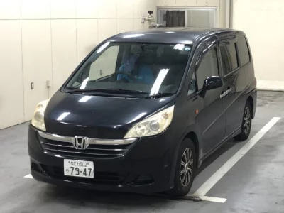 HONDA STEP WAGON