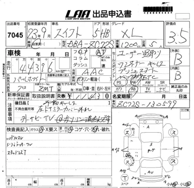 Suzuki SWIFT